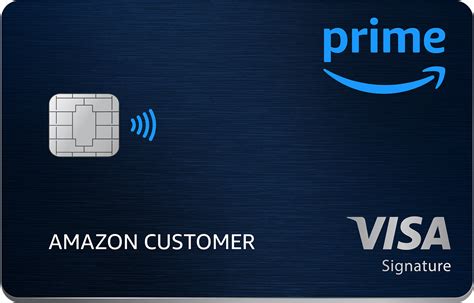 Prime Visa & Amazon Visa 